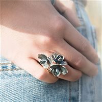 Ringe Trollbeads Dame Anelli in Silber TAGRI-00439 - TAGRI-00439